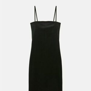 Elegant Velvet tube dress